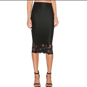 De Lacy Skirt set from Revolve sold out